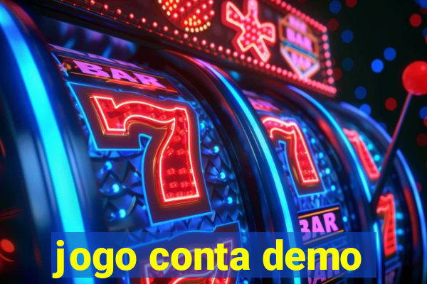 jogo conta demo